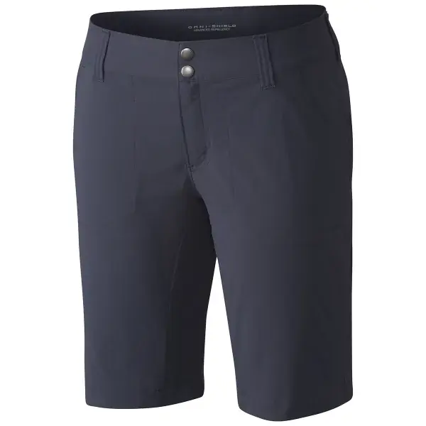 WandelshortCOLUMBIASATURDAY TRAIL™ LONG SHORT INDIA INK Gecertificeerd