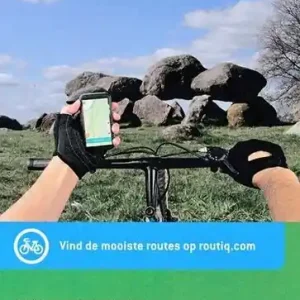 Beperkt Aanbod FALKPLAN FIETSKAART 04 DRENTHE WEST (9789028704954)