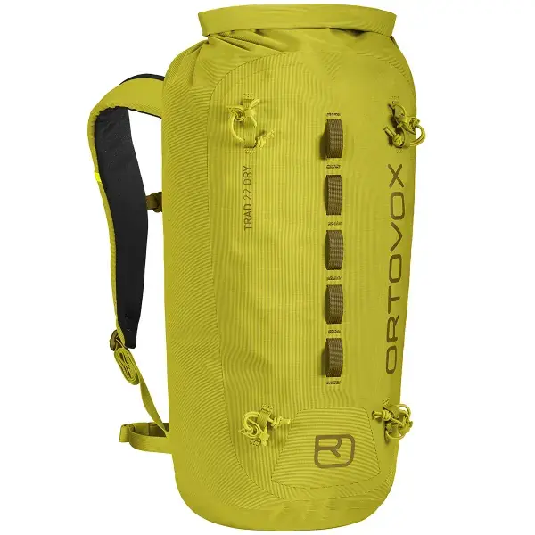 Bergbeklimmer rugzakORTOVOXTRAD 22L DRY DIRTY DAISY Beste Prijs
