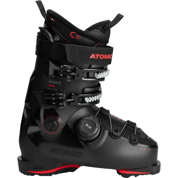 Dagaanbieding SkischoenATOMICHAWX PRIME 100 BOA BLACK/RED