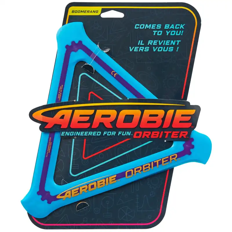 AEROBIE ORBITER BOOMERANG Gratis Retour