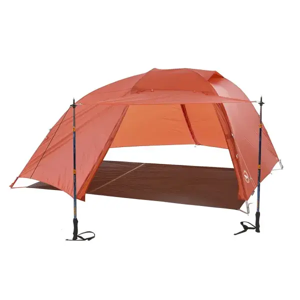 Bestel Nu BivaktentBIG AGNESCOPPER SPUR HV UL3 ORANGE