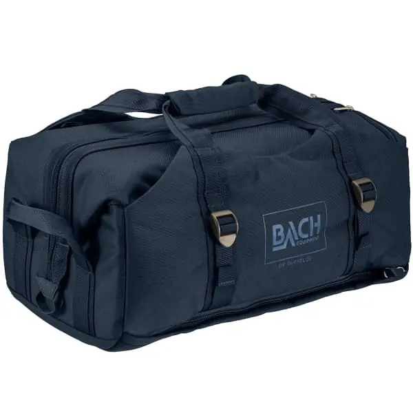 Korting DuffelBACHDR. DUFFEL 20 MIDNIGHT BLUE