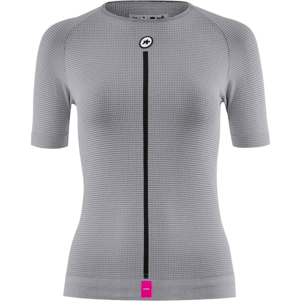Flitsaanbieding FietsondergoedASSOSW’S 1/3 SS SKIN LAYER P1 GREY SERIES