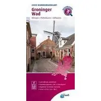 ANWB WANDELREGIOKAART GRONINGER WAD (9789018053512) Gereduceerde Prijs