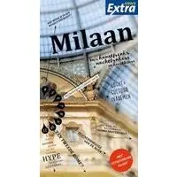 ANWB EXTRA MILAAN (9789018053611) Op = Op