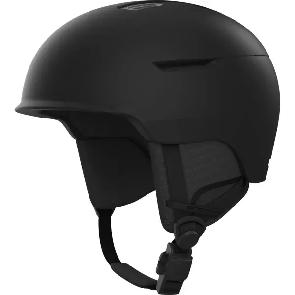SkihelmANONLOGAN WAVECEL BLACK Actieprijs