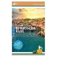 Uitverkoop ANWB ONTDEK KROATISCHE KUST (9789018053697)