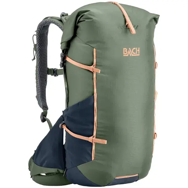 Goedkoop Wandel rugzakBACHMOLECULE 30 SAGE GREEN/MIDNIGHT BLUE