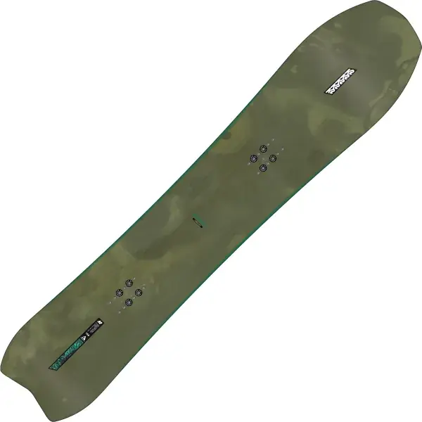 Dagaanbieding SnowboardK2EXCAVATOR KHAKI