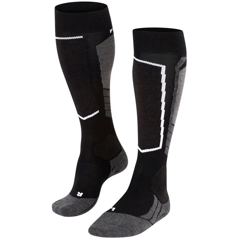 Falke SK2 Intermediatie Women‘s Black Voordeelprijs