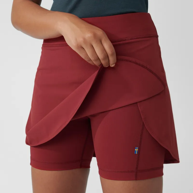 Aanbieding FJALLRAVEN ABISKO MIDSUMMER SKORT W