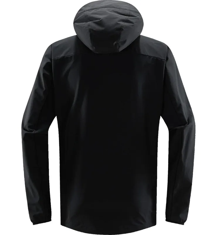 HAGLOFS MOVE SOFTSHELL HOOD MEN Tijdelijk Beschikbaar