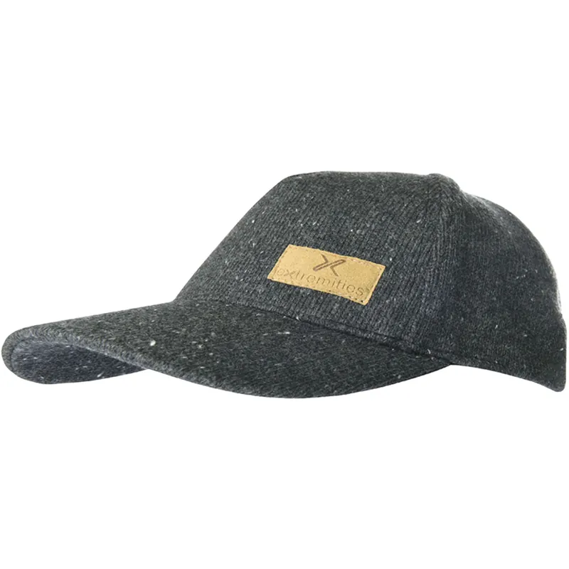 extremities FURNACE CAP DARK GREY MARL Tijdelijk Beschikbaar
