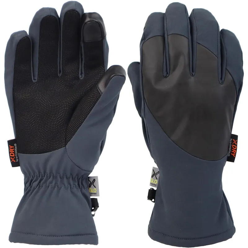 extremities AURORA GLOVE DARK GREY Premium