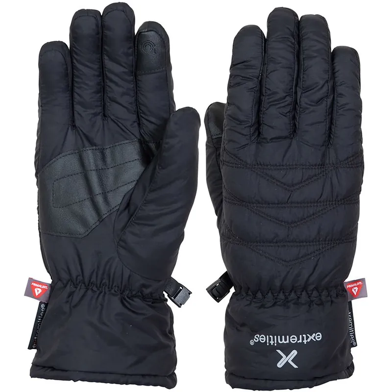 extremities Paradox Waterproof Glove Black Uitverkoop