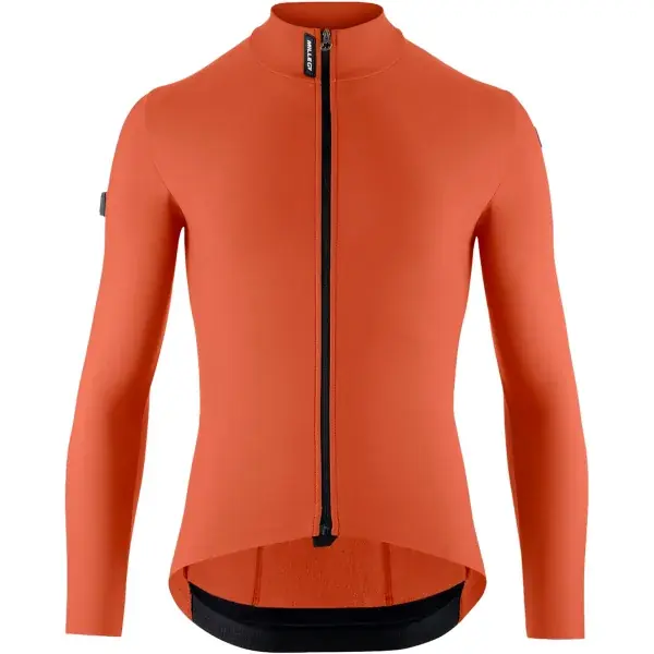 FietstruiASSOSMILLE GT 2/3 LS JERSEY C2 RUSTY BROWN Beperkt Aanbod