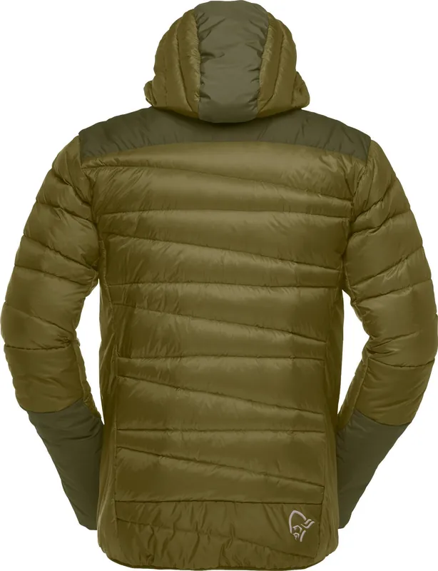 Betrouwbaar NORRONA FALKETIND DOWN750 HOOD M‘S
