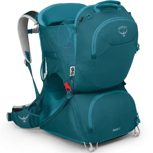 Must-Have KinderdragerOSPREYPOCO LT DEEP PEYTO