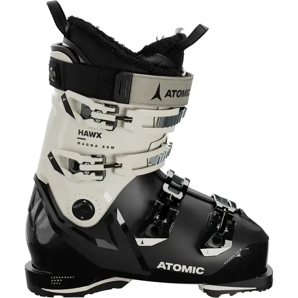 SkischoenATOMICHAWX MAGNA 95 W GW BLACK/STONE Beperkte Voorraad