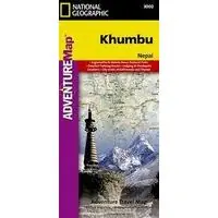 Favoriet NATIONAL GEOGRAPHIC WANDELKAART KHUMBU ADVENTURE MAP (9781566955201)