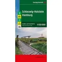 Veilige Betaling FREYTAG & BERNDT WEGENKAART DUITSLAND 01 SCHLESWIG-HOLSTEIN (9783707923193)