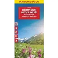 Beste Prijs MARCO POLO WEGENKAART DUITSLAND ZUID (9783575018670)