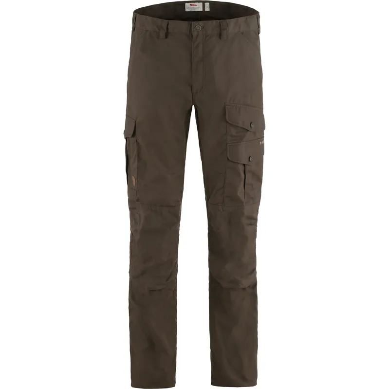 Aanbieding Fjällräven Barents Pro Trousers Dark Olive