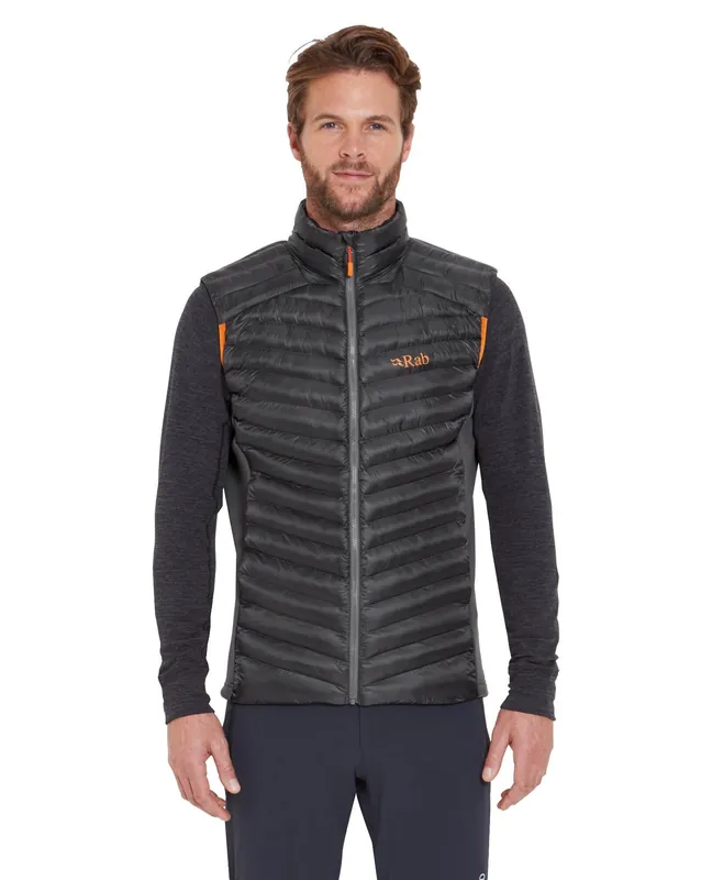 RAB CIRRUS FLEX INSULATED VEST BODYWARMER Direct Beschikbaar