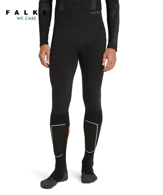 FALKE 3/4 TIGHTS WOOL TECH 33482 Speciale Aanbieding