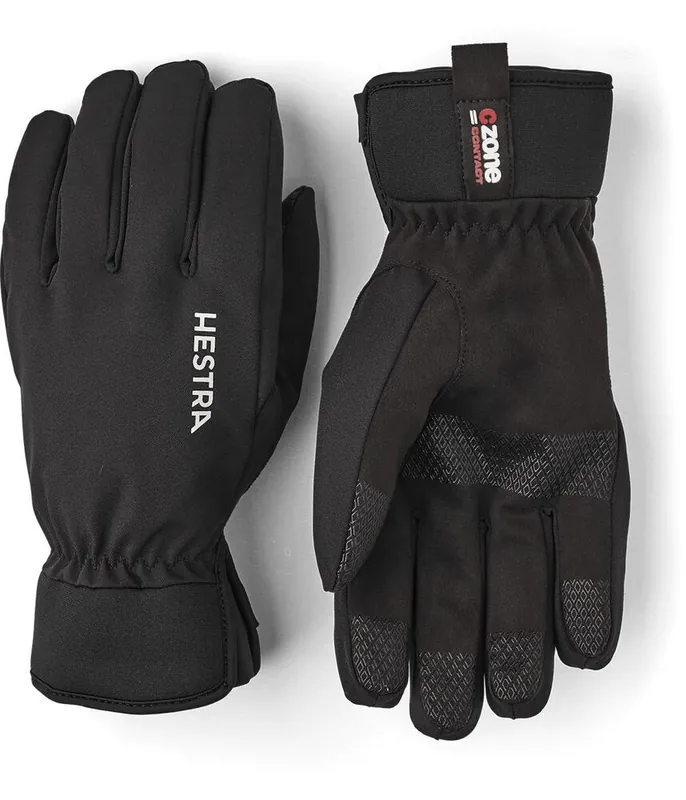 Merkproduct HESTRA CZONE CONTACT GLOVE 5 FINGER