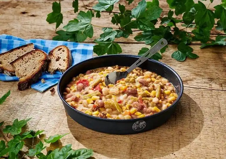 Bestel Nu TREK`N EAT BEANS AND VEGETABLES-RTE