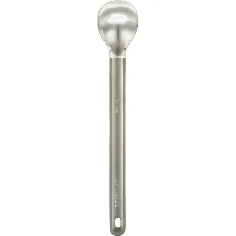 Beste Prijs OPTIMUS TITANIUM LONG SPOON