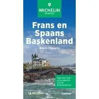 Hoge Kwaliteit MICHELIN FRANS EN SPAANS BASKENLAND (9789401420549)