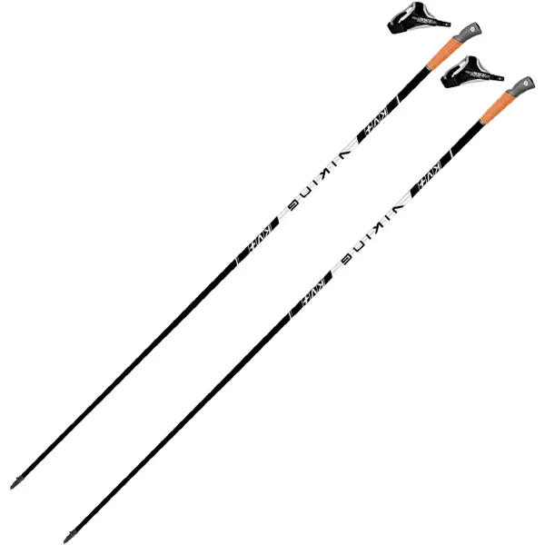 Betaalbaar Langlauf skistokKV+VIKING QCD ROLLSKI 70% CARBON