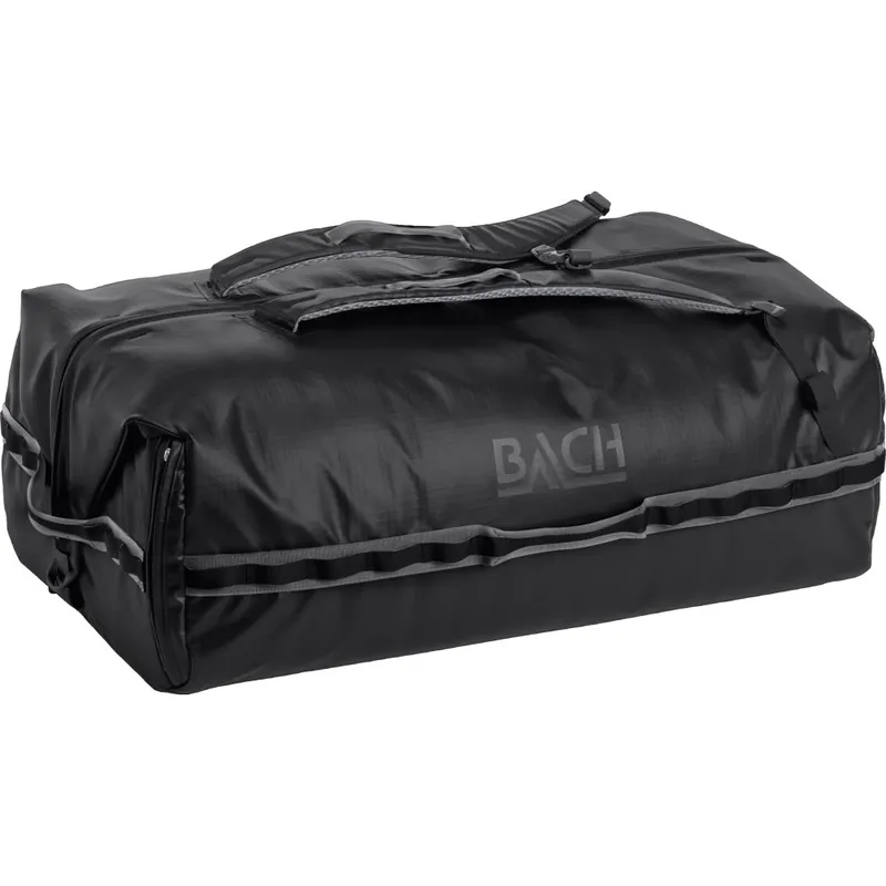 Bach Dr. Expedition Duffel 90 Black Betaalbaar