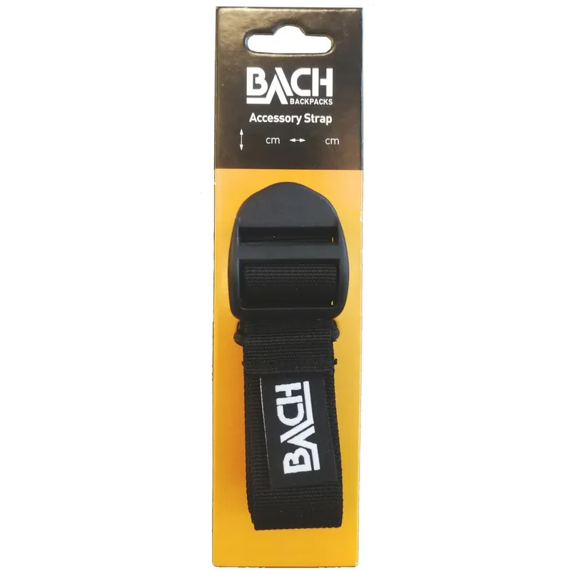 Bach Accessory Strap 25mm 100cm Black Betaalbaar
