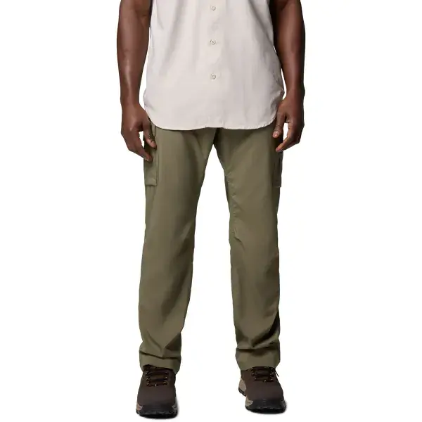 Aanbieding WandelbroekCOLUMBIASILVER RIDGE UTILITY PANT STONE GREEN