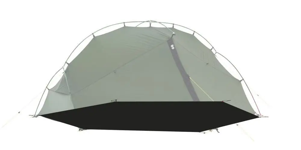 Laatste Versie WECHSEL GROUNDSHEET BELLA/TRAILRUNNER