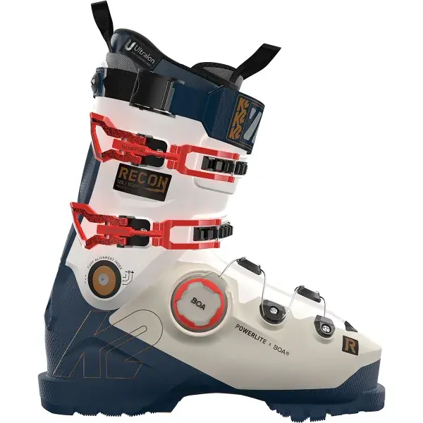 SkischoenK2RECON 120 BOA Weekendaanbieding