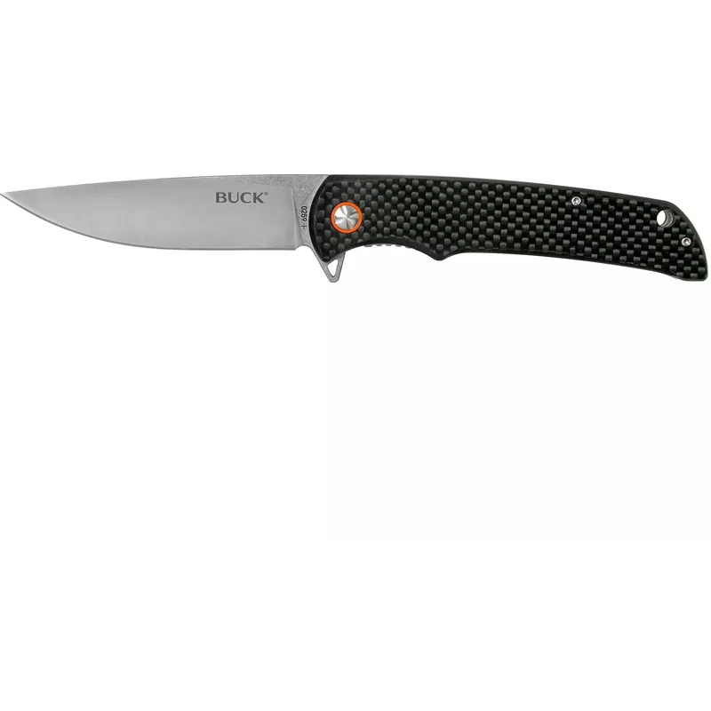 Buck Haxby Carbon Fiber Laatste Versie