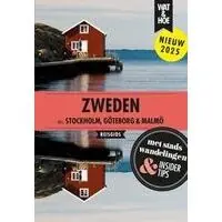 Op = Op WAT EN HOE WAT & HOE ZWEDEN (9789043935876)