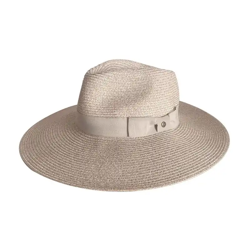 HOUSE OF ORD FIONA WIDE BRIM FEDORA Weekendaanbieding
