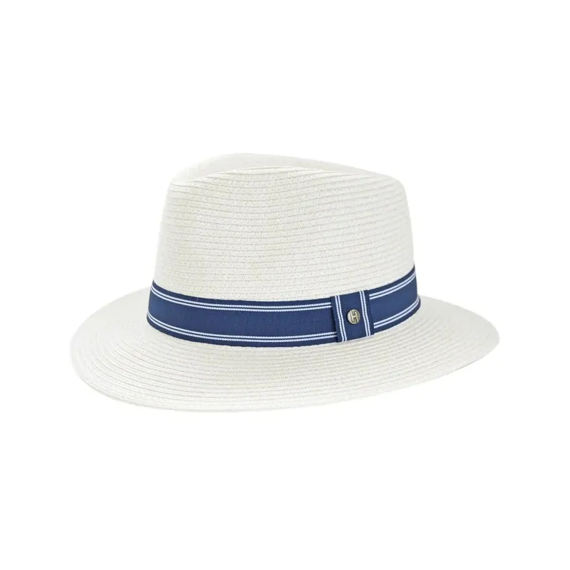 HOUSE OF ORD STRIPE FEDORA Koopje