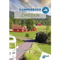 Weekendaanbieding ANWB CAMPERBOEK ZWEDEN (9789018054281)