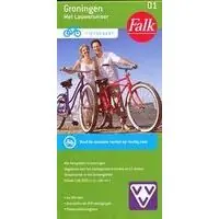 FALKPLAN VVV FK01 GRONINGEN (9789028705302) Op = Op
