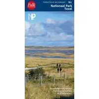 Dagaanbieding FALKPLAN RK TEXEL (9789028705760)
