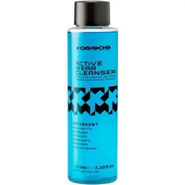 Beperkt Aanbod TextielonderhoudASSOSACTIVE WEAR CLEANSER 100 ML UNICOLOR