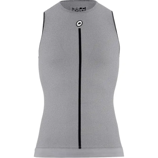 FietsondergoedASSOSSUMMER NS SKIN LAYER P1 GREY SERIES Finale Uitverkoop