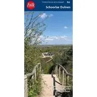 Favoriet FALKPLAN SCHOORLSE DUINEN RK (9789028705524)